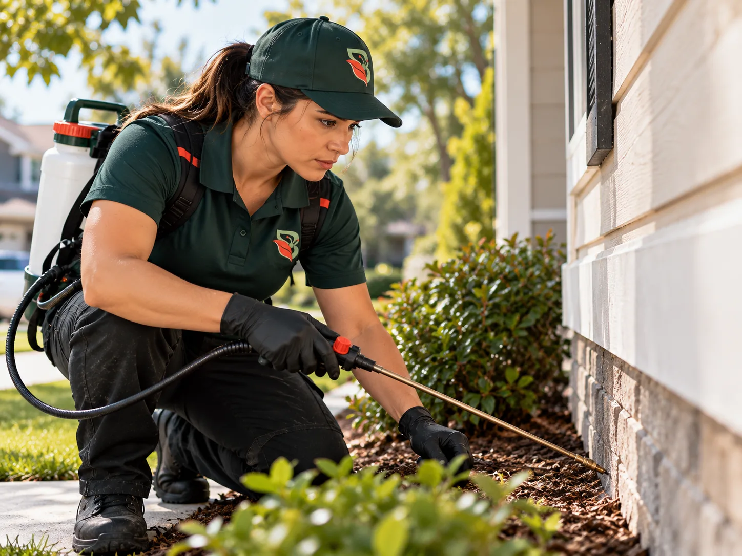 Pest Control company in Kim, CO